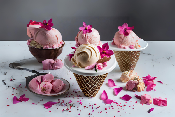 why a few scoops of ice cream can cost a real fortune