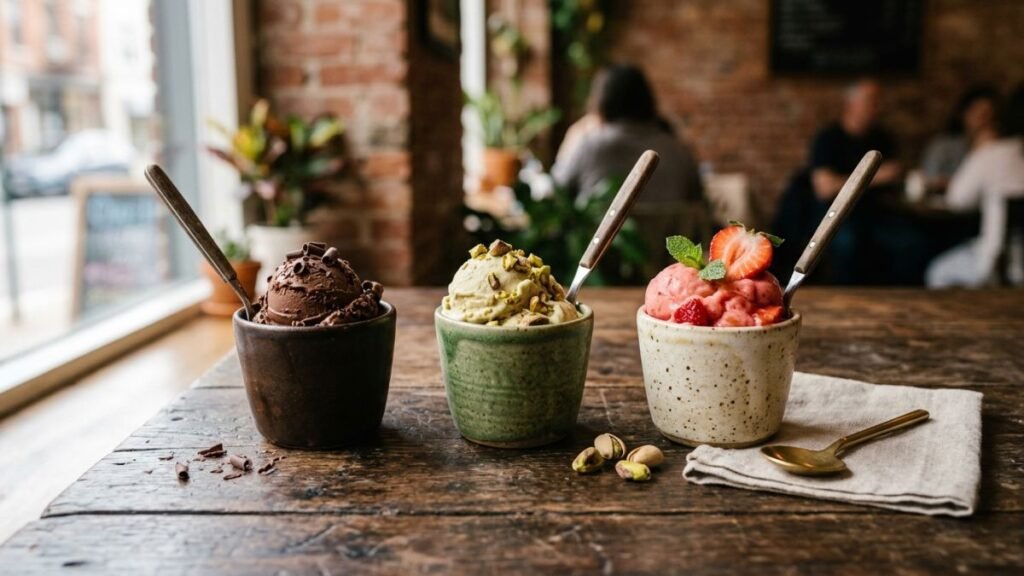 Classic Italian Flavour Variations