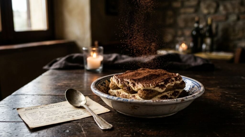 The Legacy of a Simple Dessert