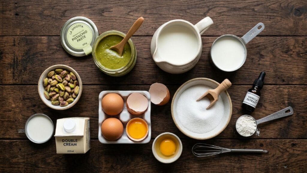 The Star Ingredient Why Sicilian Pistachios Matter