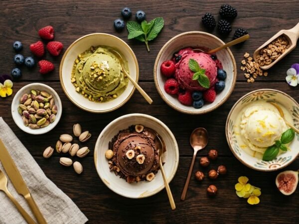 What Brand Offers the Healthiest Ice Cream?