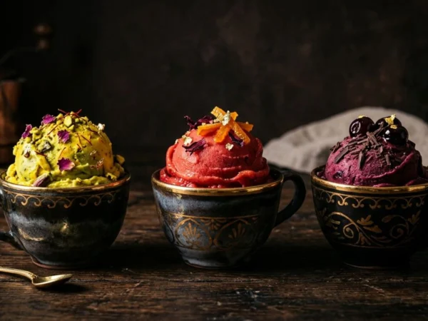 The Most Exotic Ice Creams in the World