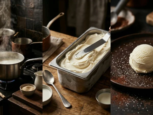 DIY Gelato: Step-by-Step Guide for Beginner