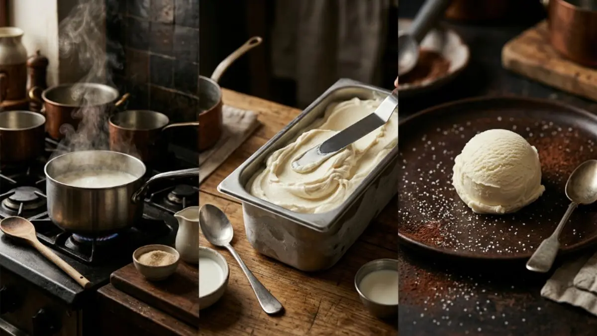 DIY Gelato: Step-by-Step Guide for Beginner