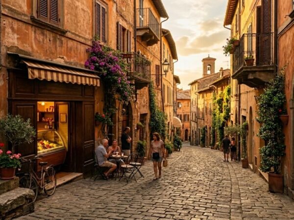 The Gelato Route: Italy's Best Ice Cream Parlors