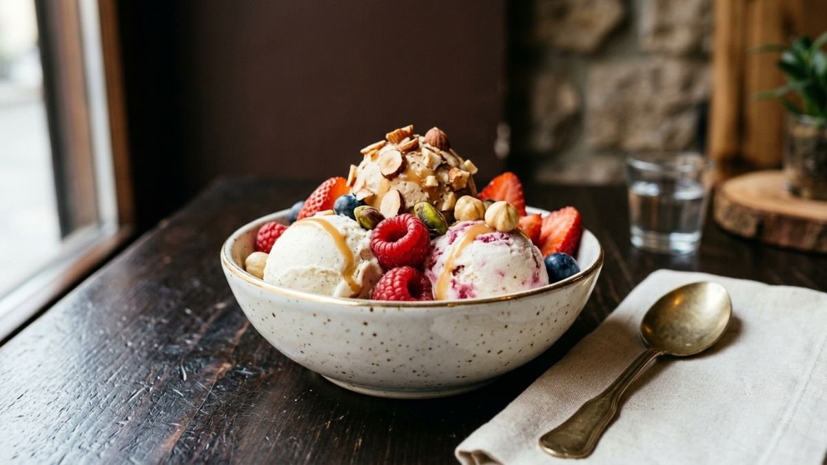 Vegan Ice Cream: Recipes and Benefits