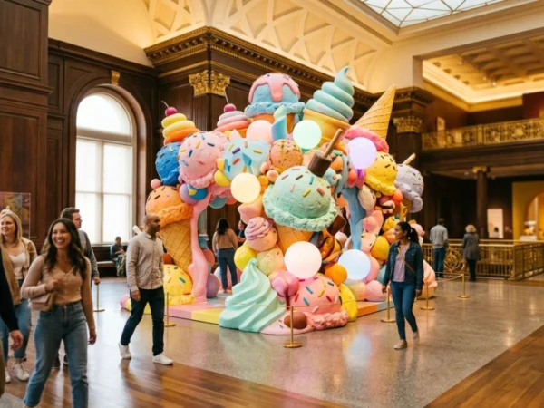 Find out all about the Ice Cream Museum in Miami