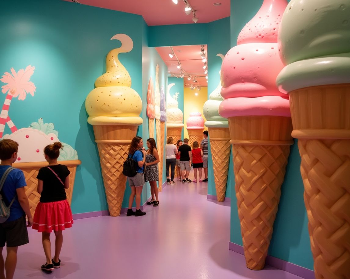 Find out all about the Ice Cream Museum in Miami