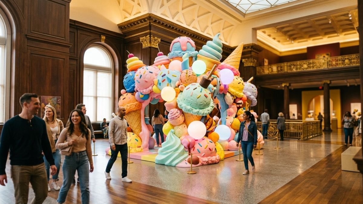 Find out all about the Ice Cream Museum in Miami