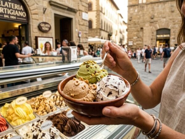European Frozen Desserts: What Makes Italian Gelato Stand Apart