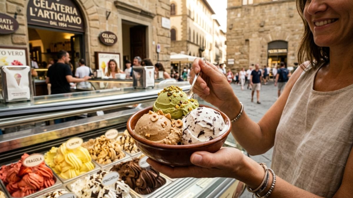 European Frozen Desserts: What Makes Italian Gelato Stand Apart