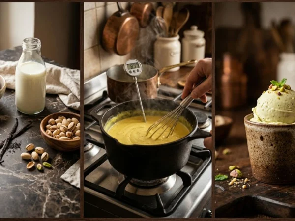 How to Make Gelato at Home: A Step-by-Step Guide for Beginners