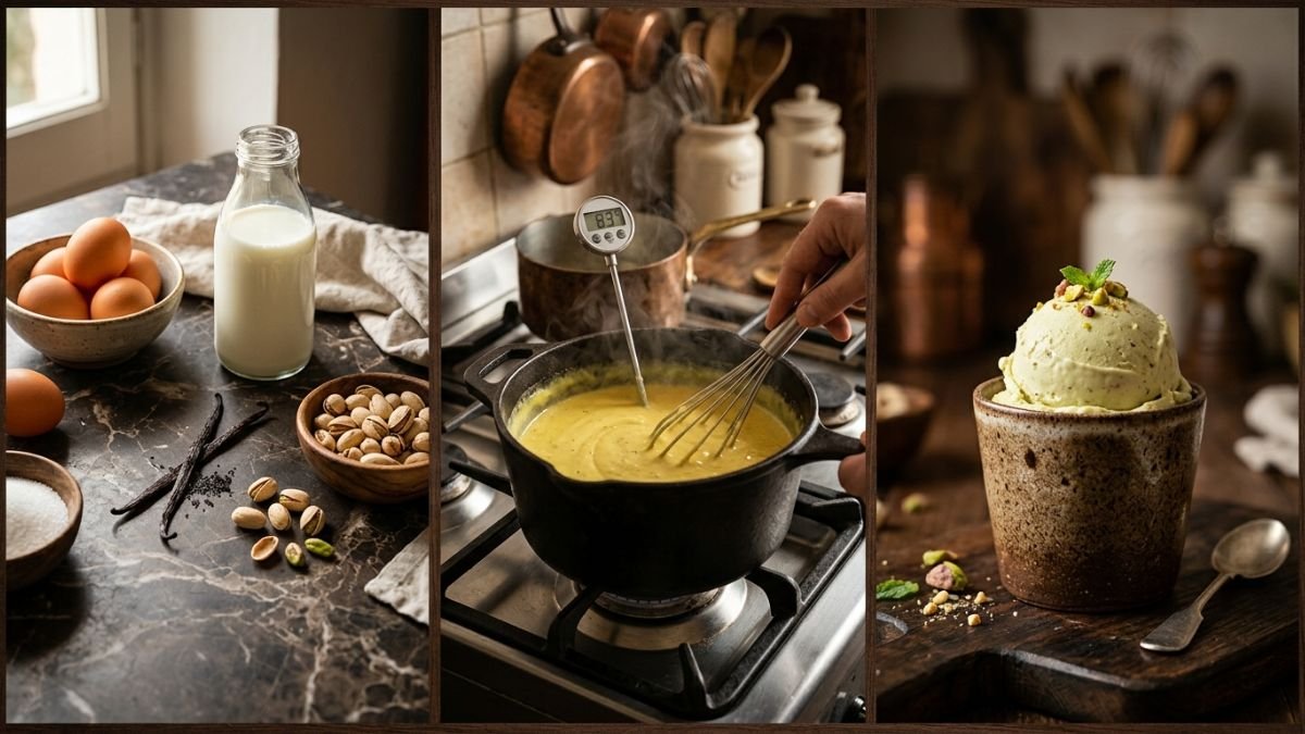 How to Make Gelato at Home: A Step-by-Step Guide for Beginners