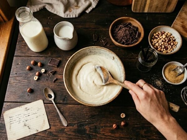How to Make Ice Cream at Home