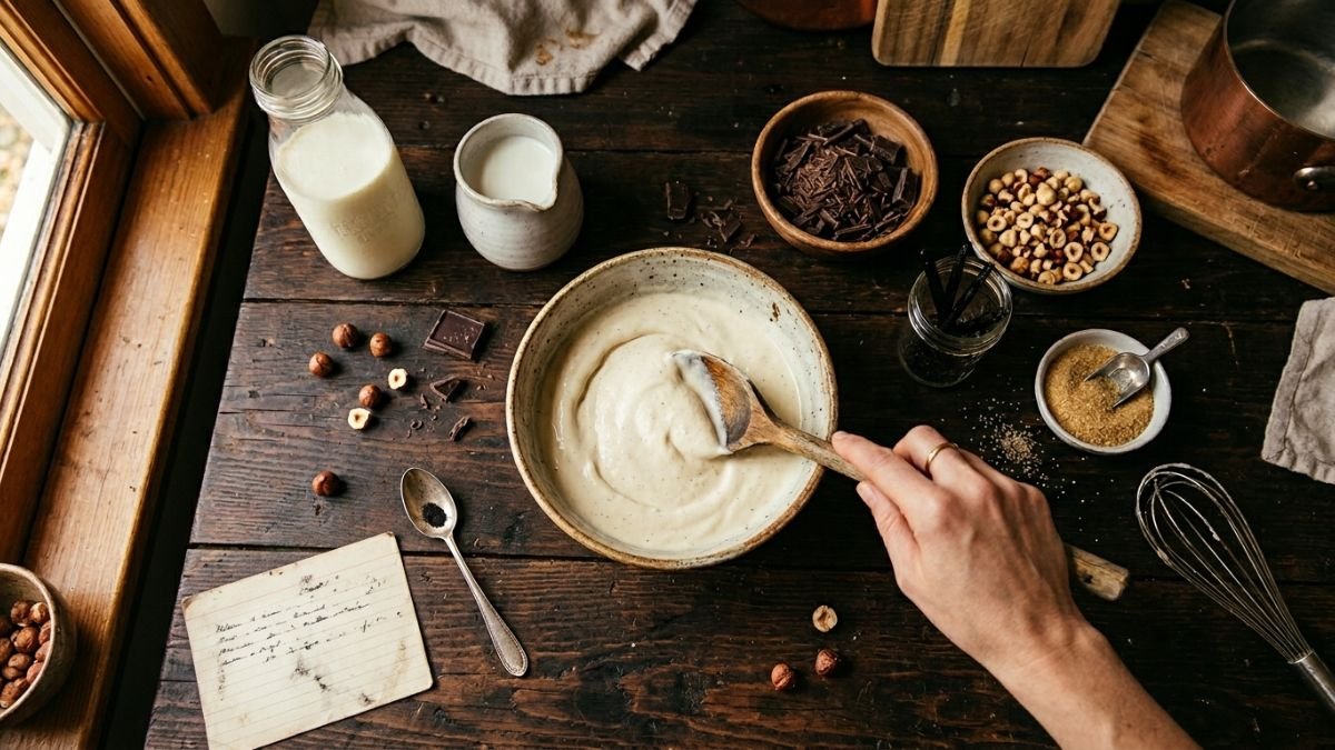 How to Make Ice Cream at Home