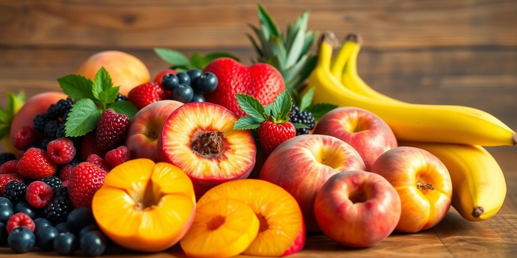 Recycling Flavors Creative Recipes with Ripe Fruits