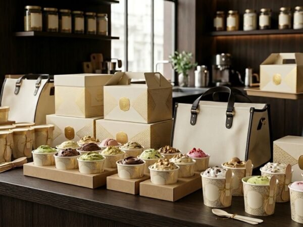 The Ice Cream Delivery Revolution