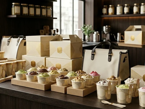 The Ice Cream Delivery Revolution