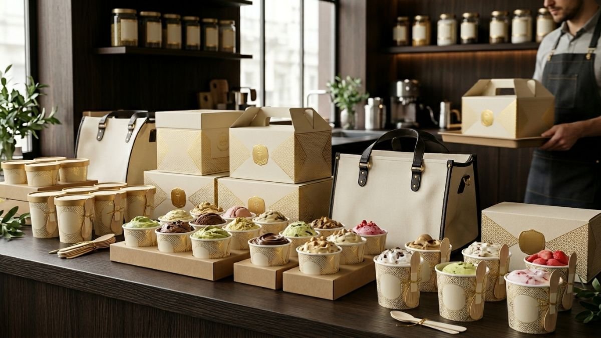 The Ice Cream Delivery Revolution