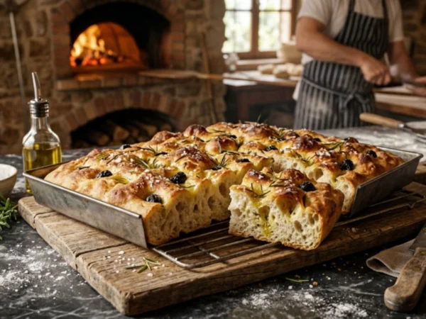 Authentic Italian Focaccia The Complete Step-by-Step Guide