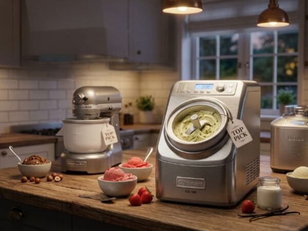 Best Gelato Machines for Home Use Top Picks & Buyers Guide