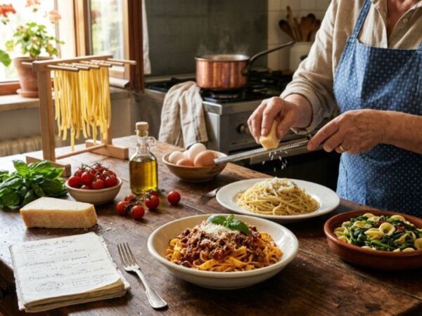 Traditional Italian Pasta Recipes: The Ultimate Authentic Guide