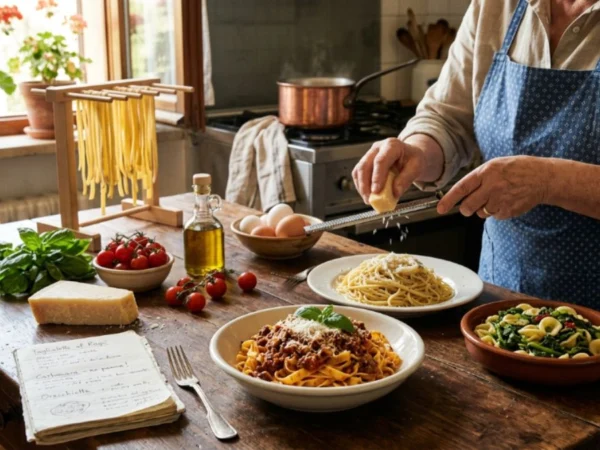 Traditional Italian Pasta Recipes: The Ultimate Authentic Guide