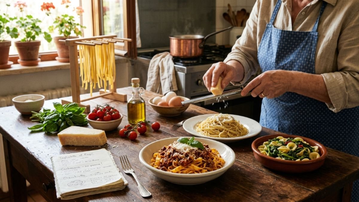 Traditional Italian Pasta Recipes: The Ultimate Authentic Guide