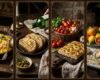 Italian Food Regions A Flavor Map of Italy From North to South