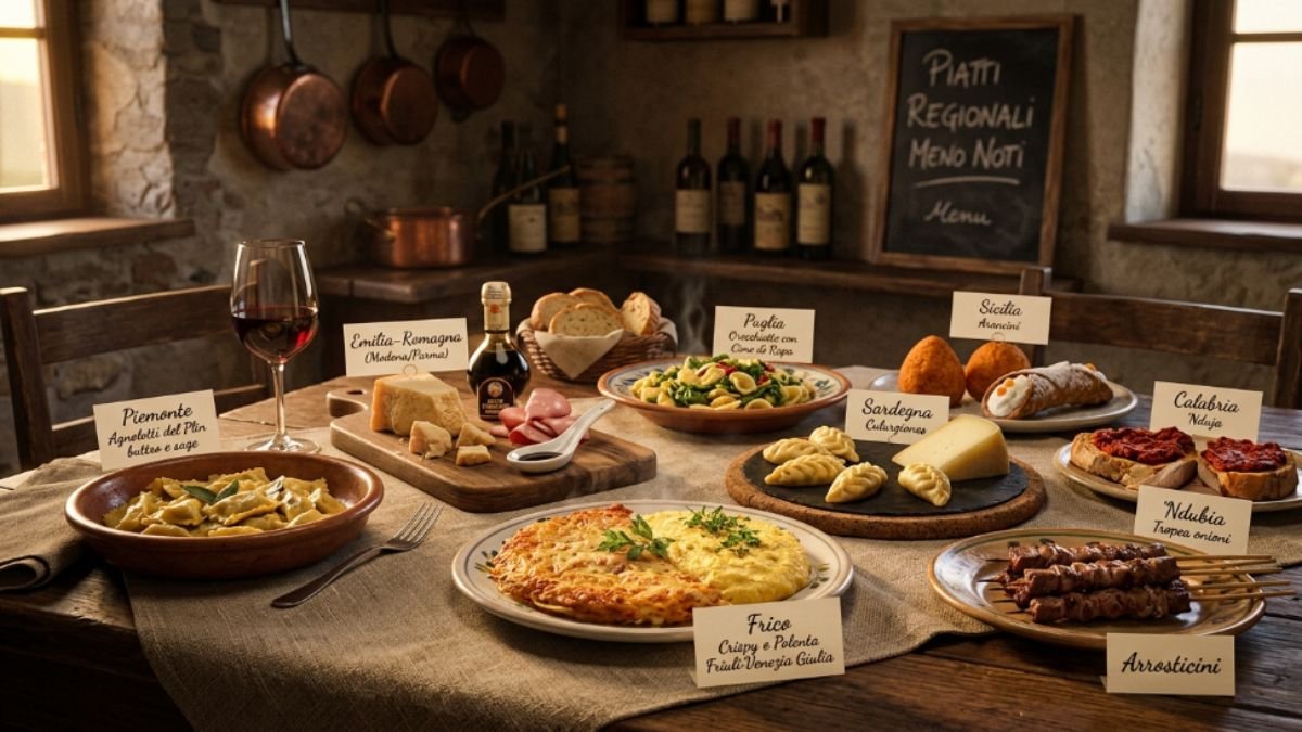 Regional Italian Cuisine 7 Culinary Worlds Most Tourists Miss