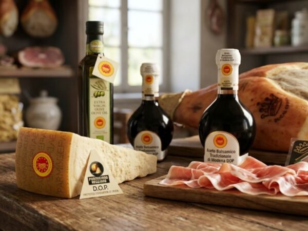 What Does DOP Mean in Italian Food The Authenticity Rules Explained