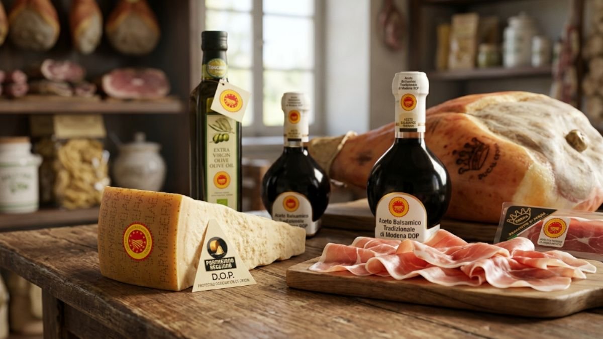 What Does DOP Mean in Italian Food The Authenticity Rules Explained