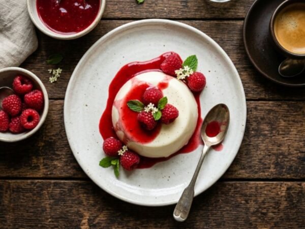 panna cotta history Italy Piedmont traditional dessert